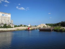 Harbor tour