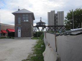 Tiny Railroad Tower House Is Unique