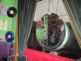Circle A