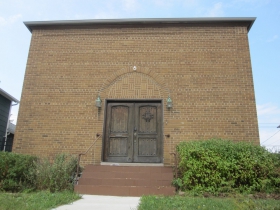 A Temporary Chapel