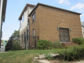 A Temporary Chapel