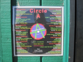 Circle A