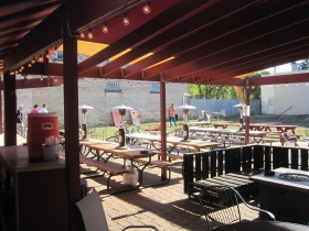 The Backyard