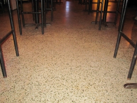 Floor at Vintage