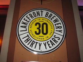 Lakefront Brewery - 30 Years