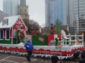 Johnson Controls Float