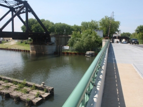 Kinnickinnic River and its namesake KK