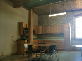 Third floor