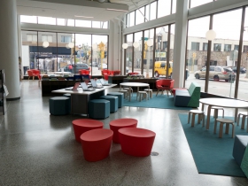 Mitchell Street Branch