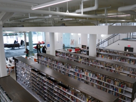 Mitchell Street Branch