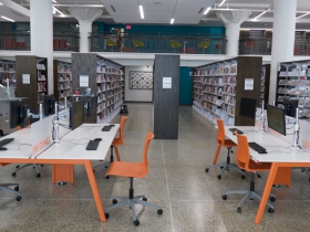 Mitchell Street Branch