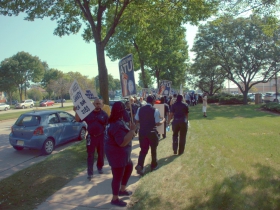Transit Union Stages Rally