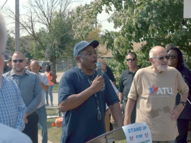 Transit Union Stages Rally