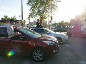 June 1, 2020 George Floyd Protest March