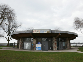 McKinley Marina Roundhouse