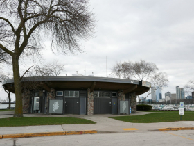 McKinley Marina Roundhouse