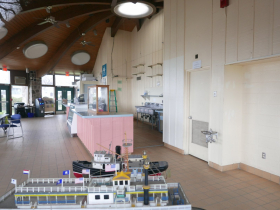 McKinley Marina Roundhouse