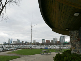 McKinley Marina Roundhouse