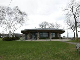McKinley Marina Roundhouse