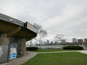 McKinley Marina Roundhouse