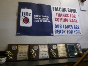 Falcon Bowl