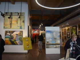 Lily Pad Gallery West
