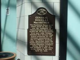 MaCarthur marker