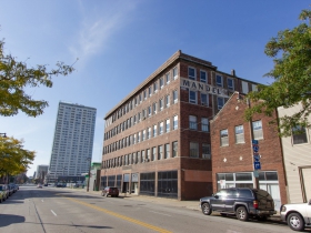 Mandel Graphics Building