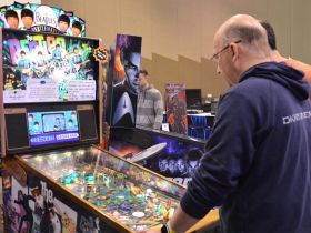 Midwest Gaming Classic game center