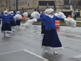 Milwaukee Dancing Grannies