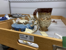 19th and 20th century British Ceramics