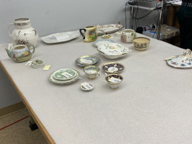 19th and 20th century British Ceramics