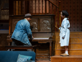 Milwaukee Repertory Theater presents August Wilson’s The Piano Lesson, February 24 – March 22, 2026