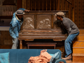 Milwaukee Repertory Theater presents August Wilson’s The Piano Lesson, February 24 – March 22, 2026