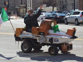 Muskego Lions Road Boaters