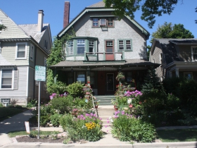 N. Hackett Avenue