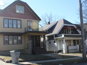 Nash Street