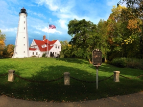 North Point Lighthouse