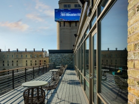Skyline Bar + Lounge