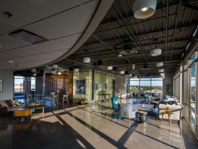 Skyline Bar + Lounge