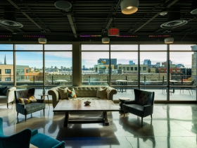 Skyline Bar + Lounge