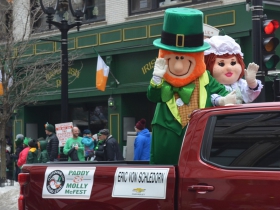 Paddy & Molly McFest