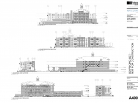Phillis Wheatley Plans