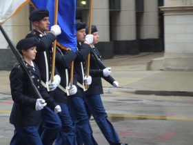 2017 Veterans Day Parade