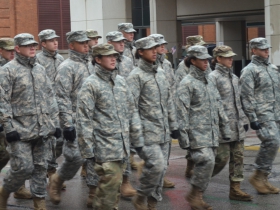 2017 Veterans Day Parade