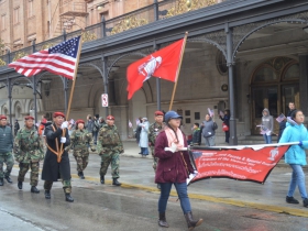 2017 Veterans Day Parade