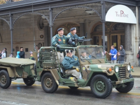 2017 Veterans Day Parade