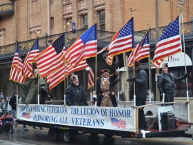 2017 Veterans Day Parade