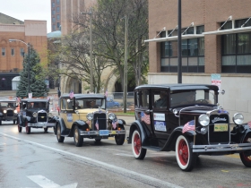 2017 Veterans Day Parade
