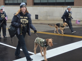 2017 Veterans Day Parade